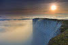 Chalk Cliff England