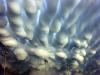 Mammatus Clouds