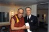 Dalai Lama Mr. Rogers
