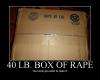 Box O'Rape