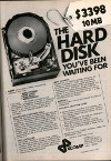 Hard Disk