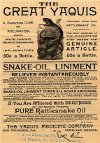 Snake Oil