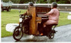 Piano Bike