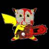 Freddy-Pikachu